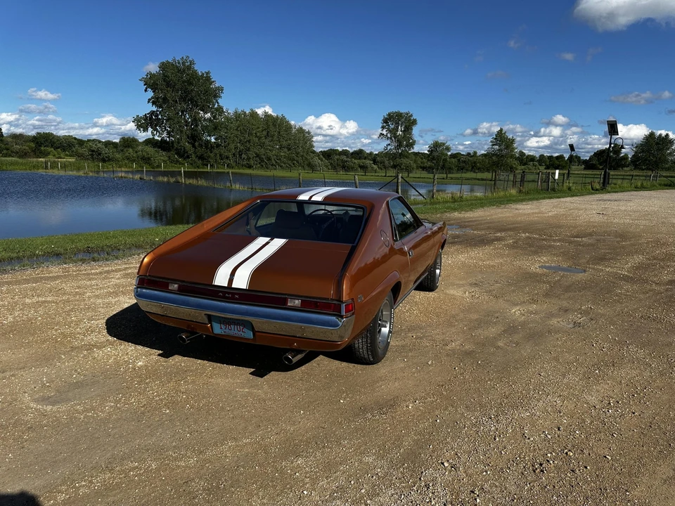 1969 AMC AMX - Image 7 of 31