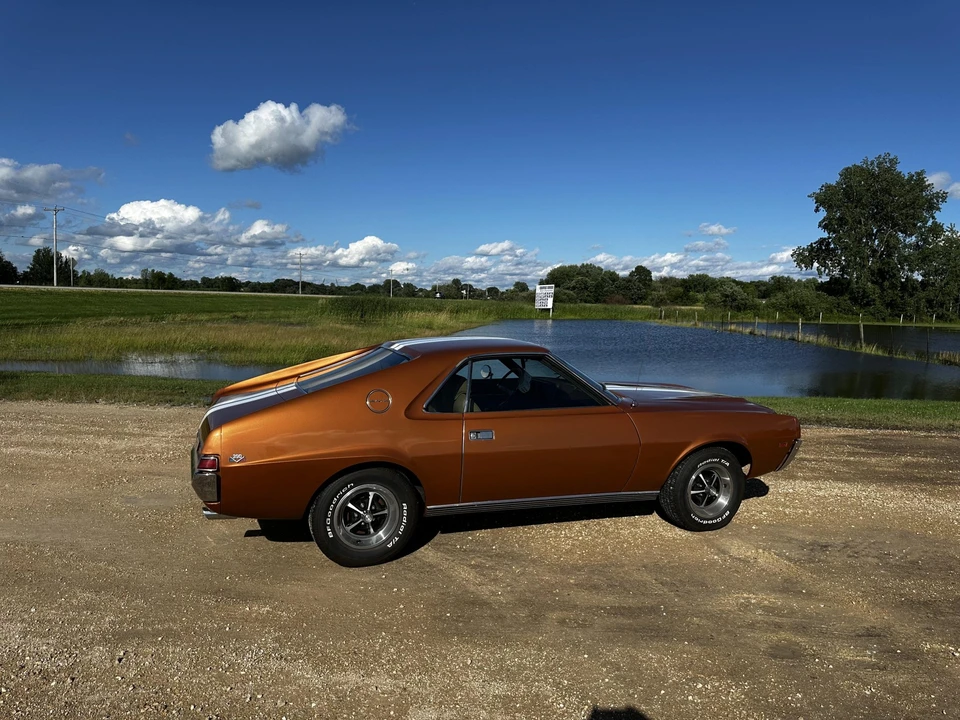 1969 AMC AMX - Image 9 of 31