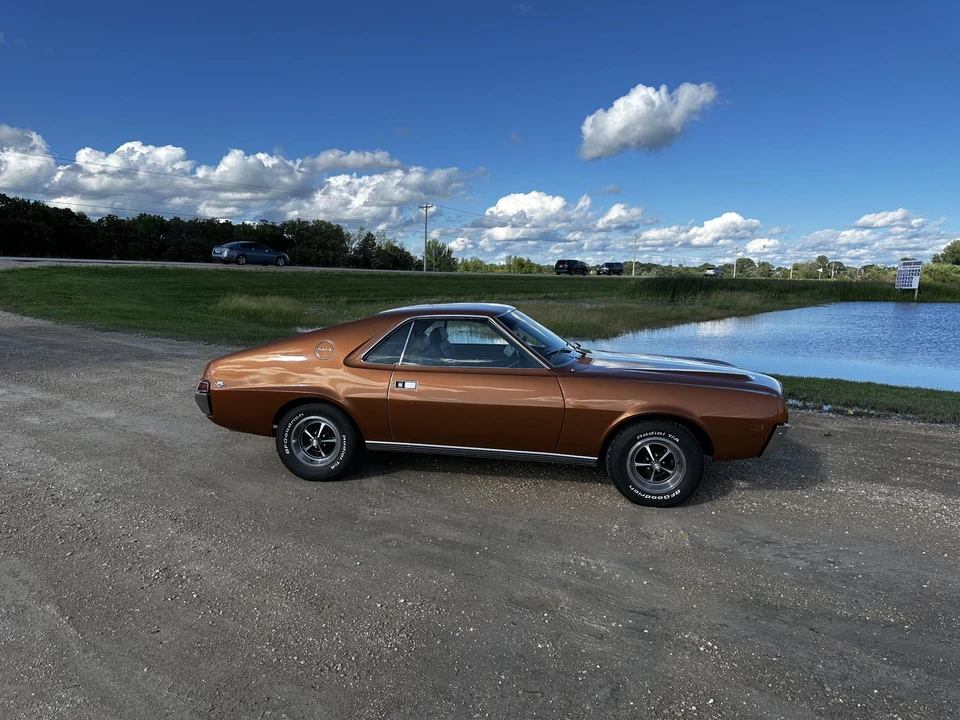 1969 AMC AMX - Image 10 of 31