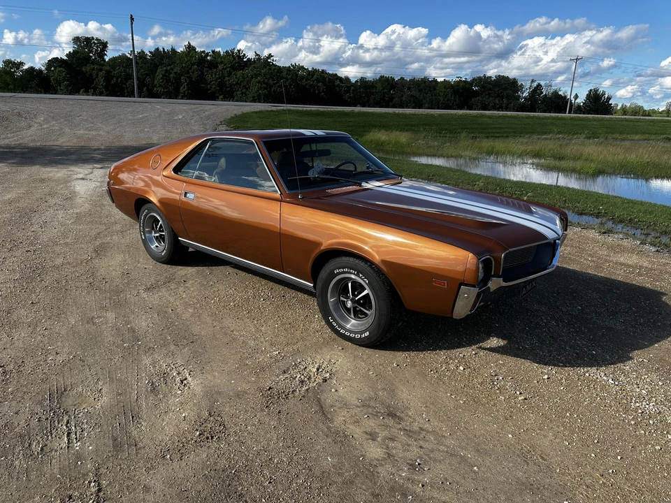 1969 AMC AMX - Image 11 of 31
