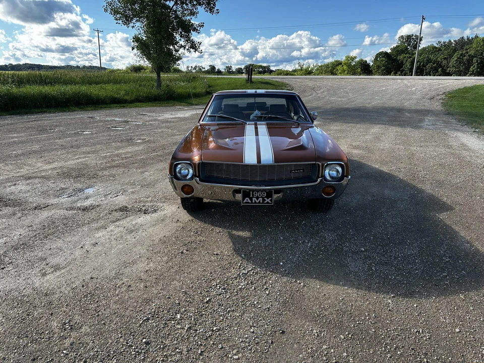 1969 AMC AMX - Image 14 of 31