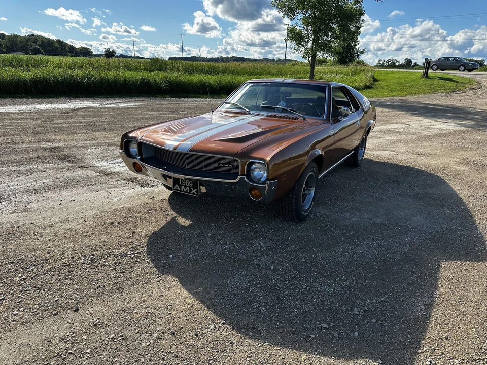 1969 AMC AMX - Image 2 of 31