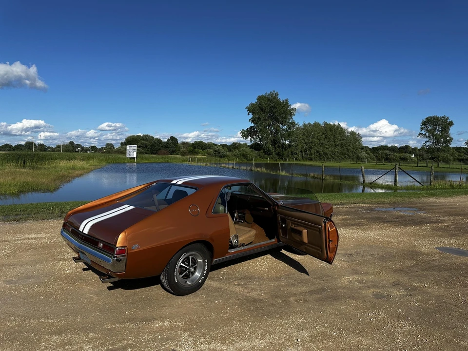 1969 AMC AMX - Image 27 of 31