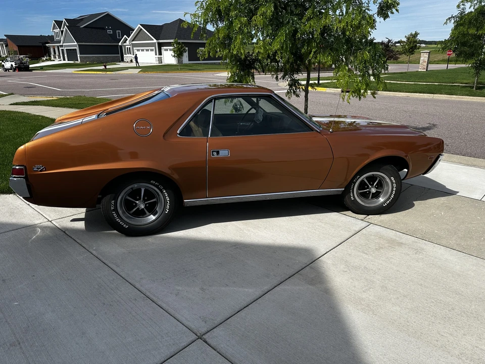 1969 AMC AMX - Image 18 of 31