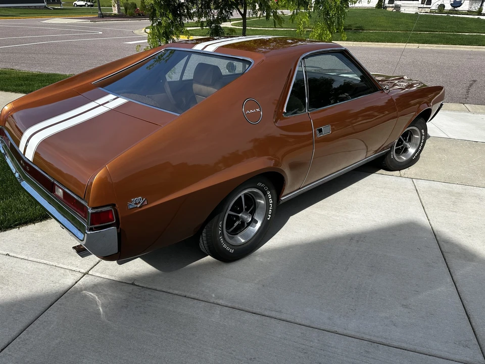 1969 AMC AMX - Image 17 of 31