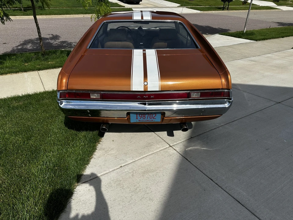 1969 AMC AMX - Image 16 of 31