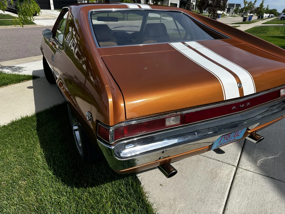 1969 AMC AMX - Image 21 of 31