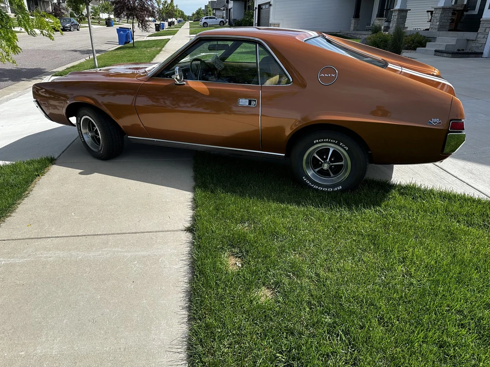 1969 AMC AMX - Image 15 of 31