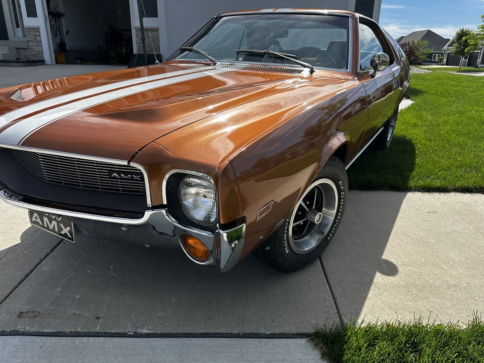 1969 AMC AMX - Image 20 of 31