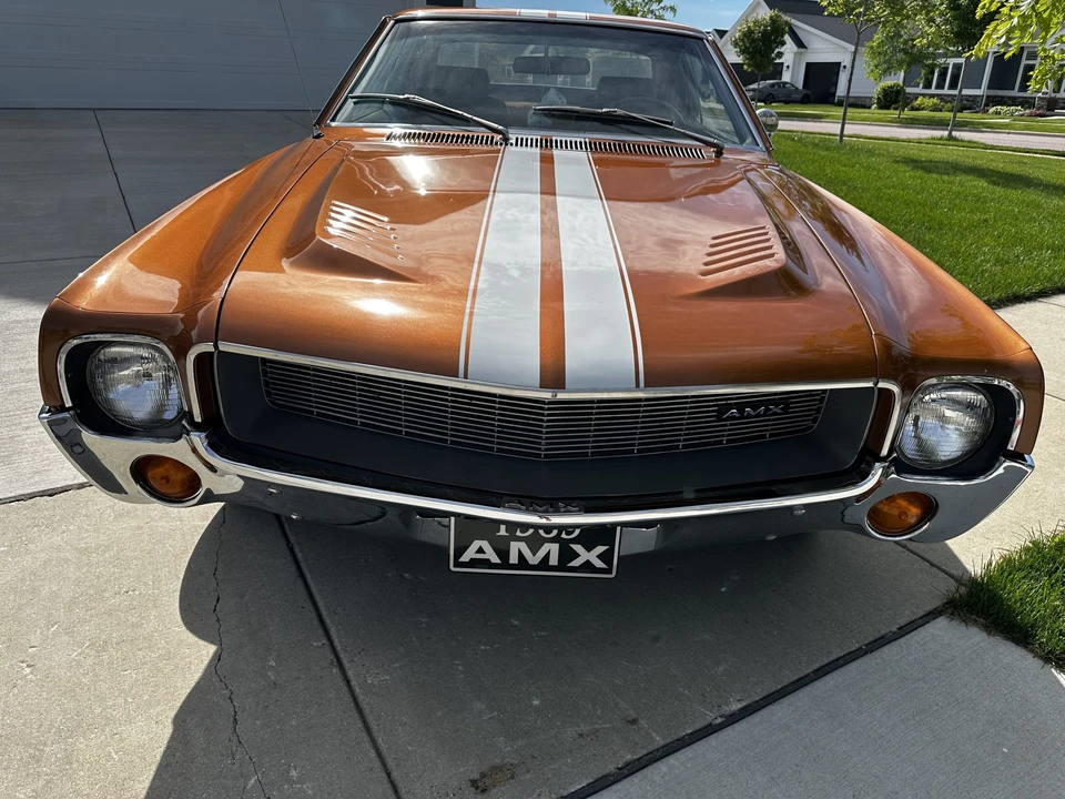1969 AMC AMX - Image 19 of 31
