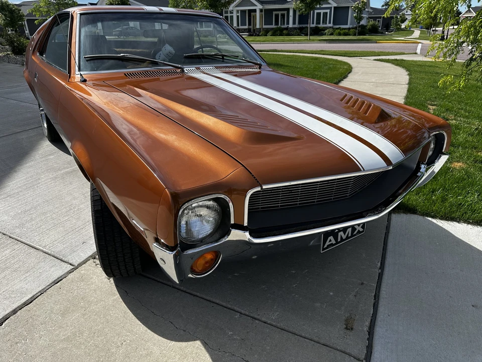1969 AMC AMX - Image 26 of 31