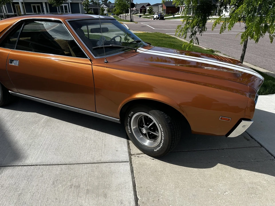 1969 AMC AMX - Image 25 of 31