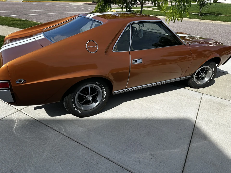 1969 AMC AMX - Image 24 of 31