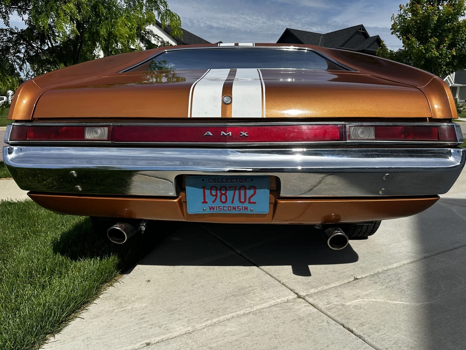 1969 AMC AMX - Image 22 of 31