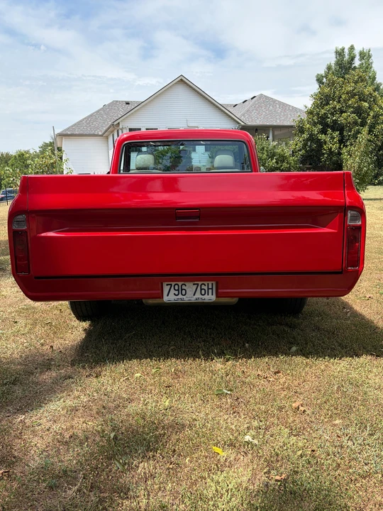 1969 Chevrolet C/K 2nd Gen - Image 12 of 31