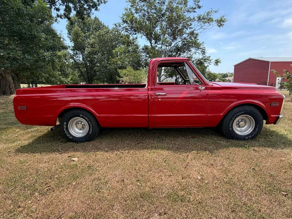 1969 Chevrolet C/K 2nd Gen - Image 7 of 31
