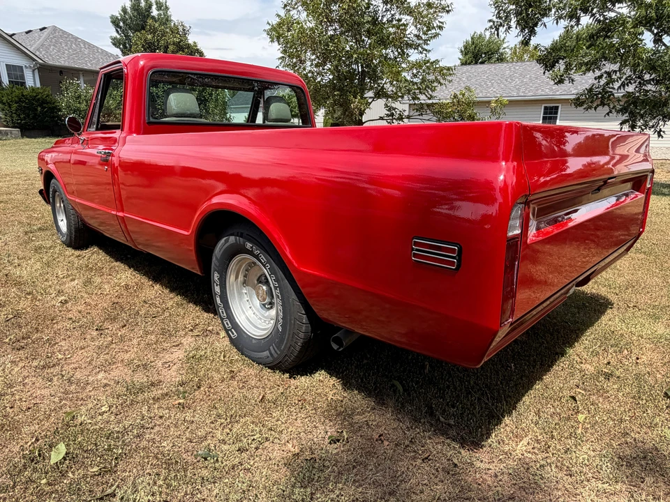 1969 Chevrolet C/K 2nd Gen - Image 14 of 31