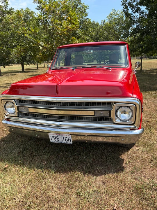 1969 Chevrolet C/K 2nd Gen - Image 4 of 31