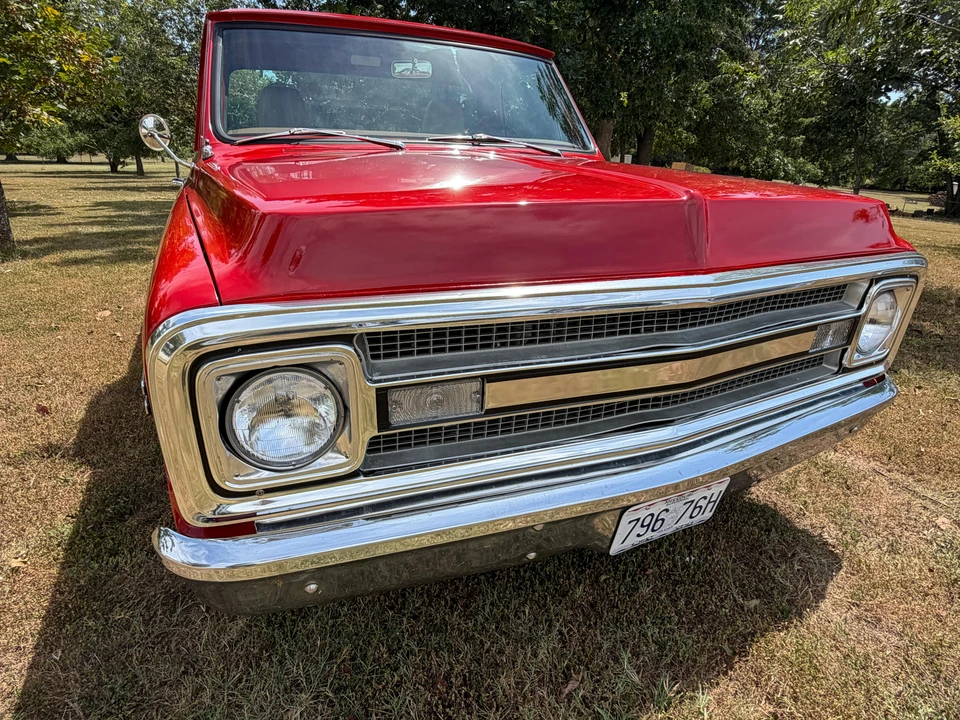 1969 Chevrolet C/K 2nd Gen - Image 2 of 31