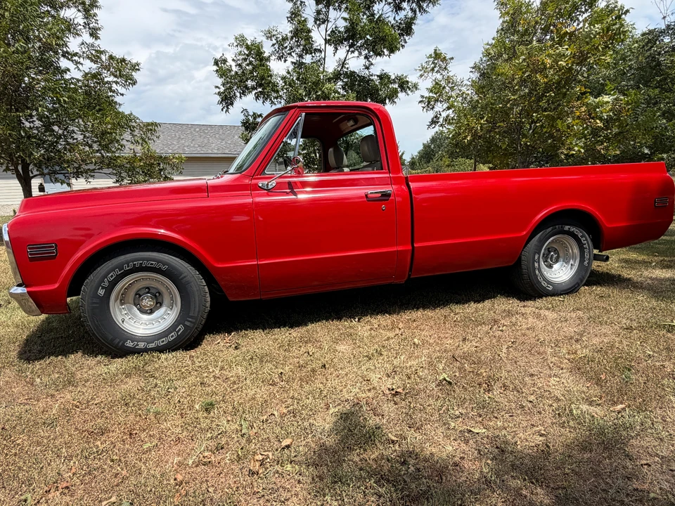 1969 Chevrolet C/K 2nd Gen - Image 15 of 31