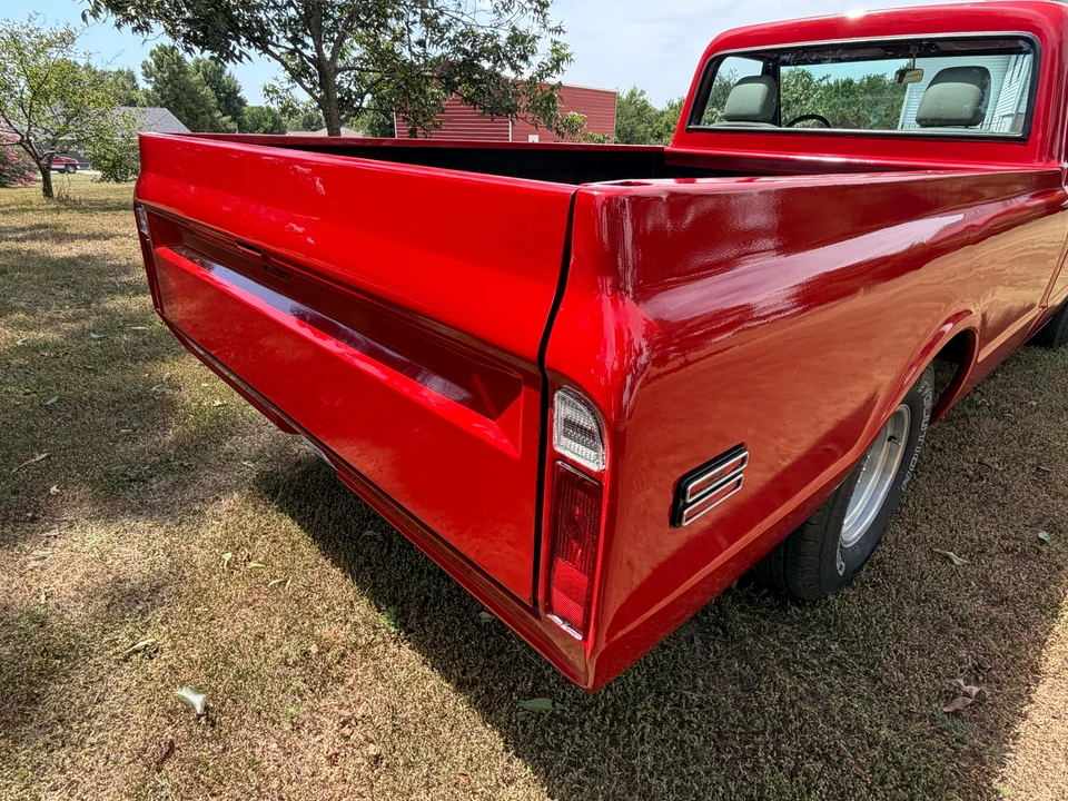 1969 Chevrolet C/K 2nd Gen - Image 10 of 31