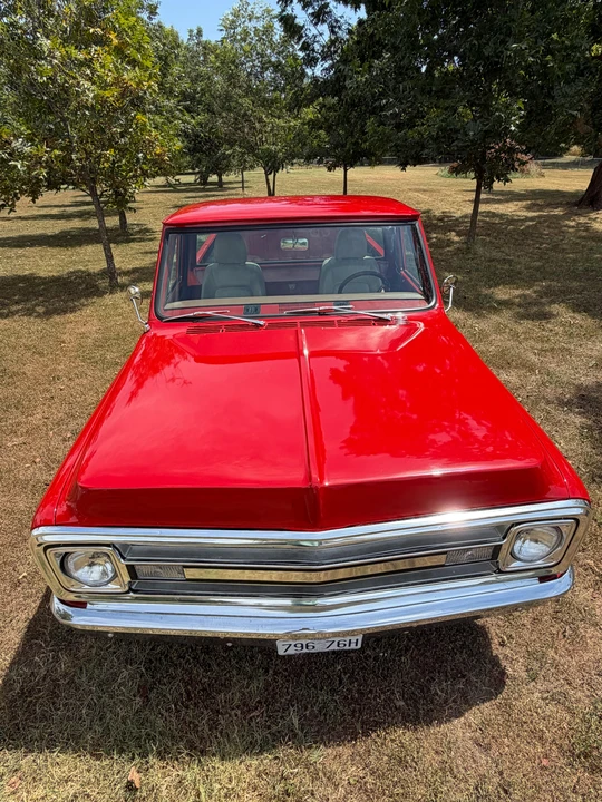 1969 Chevrolet C/K 2nd Gen - Image 3 of 31