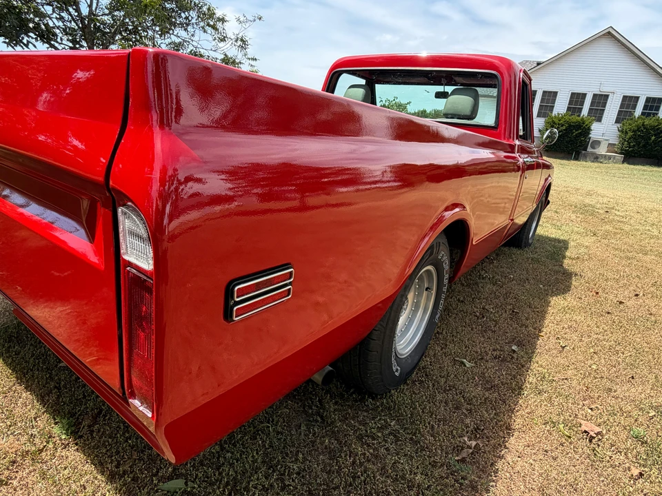 1969 Chevrolet C/K 2nd Gen - Image 9 of 31