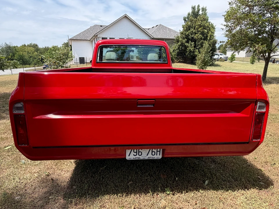 1969 Chevrolet C/K 2nd Gen - Image 11 of 31