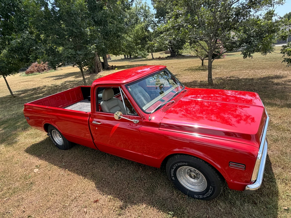 1969 Chevrolet C/K 2nd Gen - Image 6 of 31