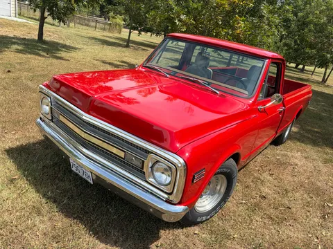 1969 Chevrolet C10