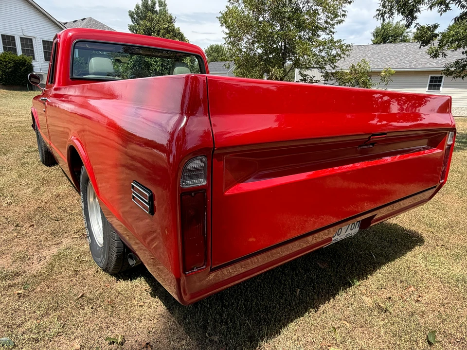 1969 Chevrolet C/K 2nd Gen - Image 13 of 31