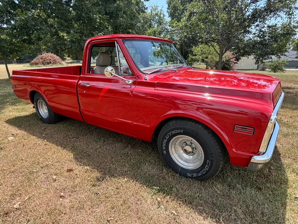 1969 Chevrolet C/K 2nd Gen - Image 5 of 31