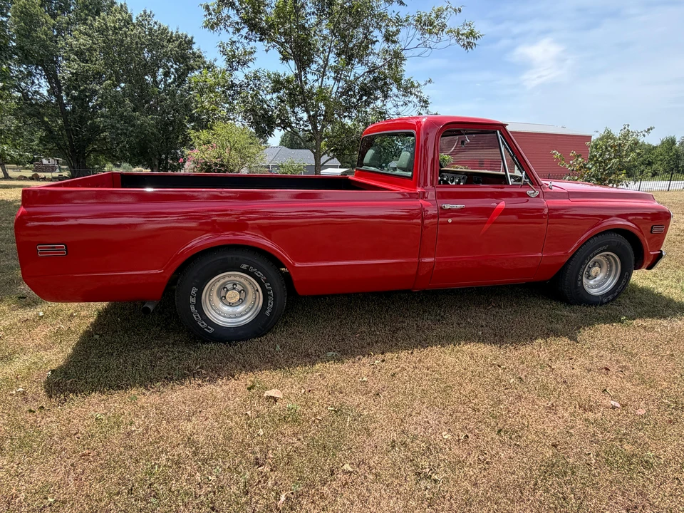 1969 Chevrolet C/K 2nd Gen - Image 8 of 31