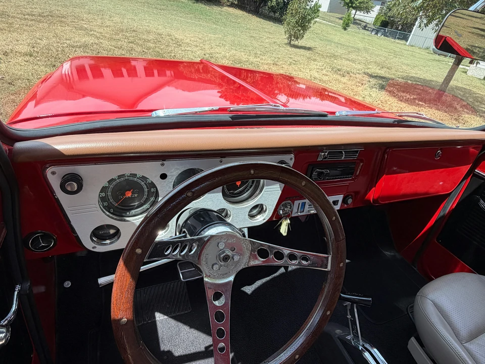 1969 Chevrolet C/K 2nd Gen - Image 27 of 31