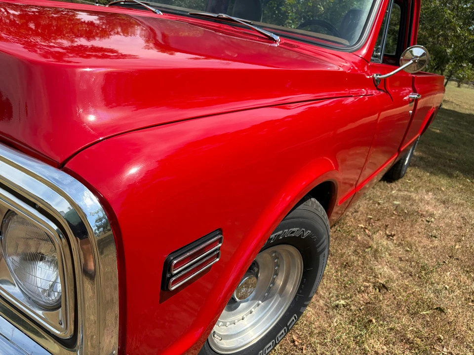 1969 Chevrolet C/K 2nd Gen - Image 17 of 31