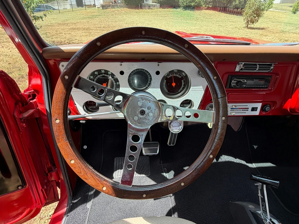 1969 Chevrolet C/K 2nd Gen - Image 29 of 31