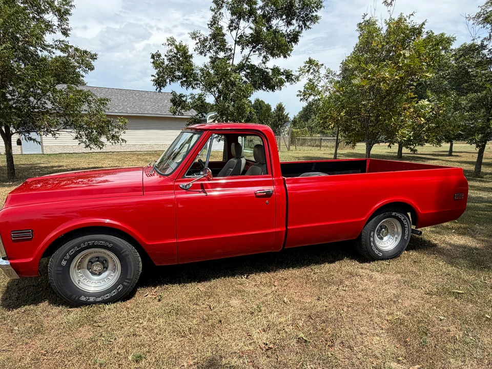 1969 Chevrolet C/K 2nd Gen - Image 16 of 31