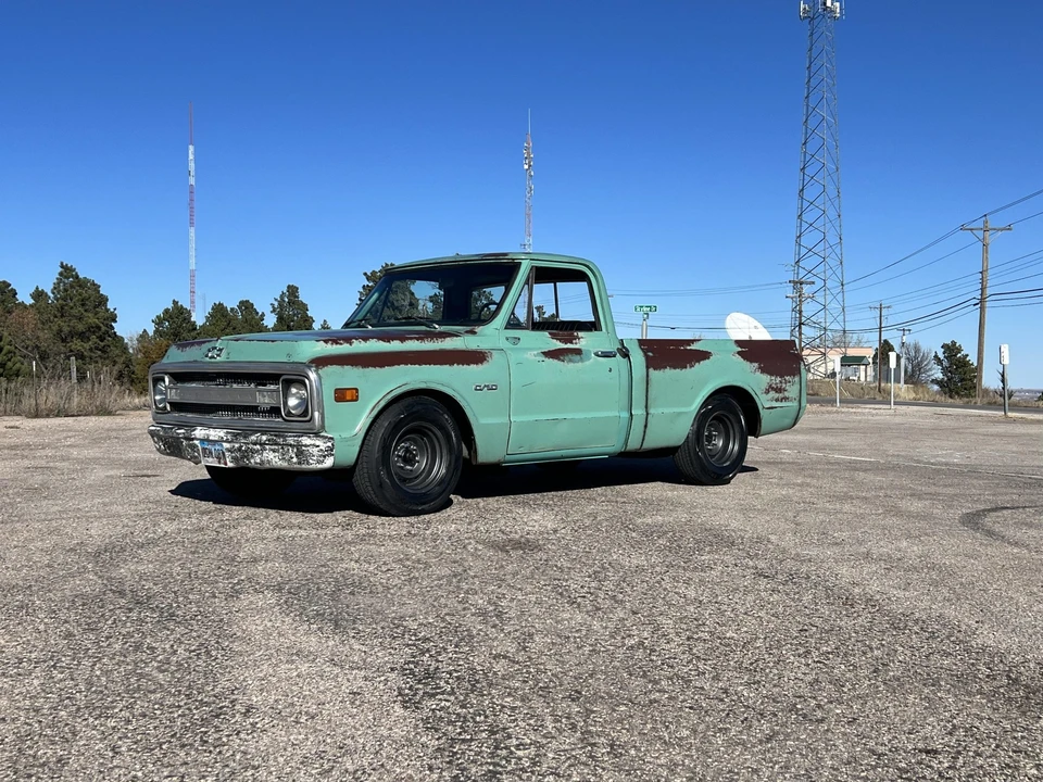 1969 Chevrolet C/K 1st Gen - Image 6 of 31
