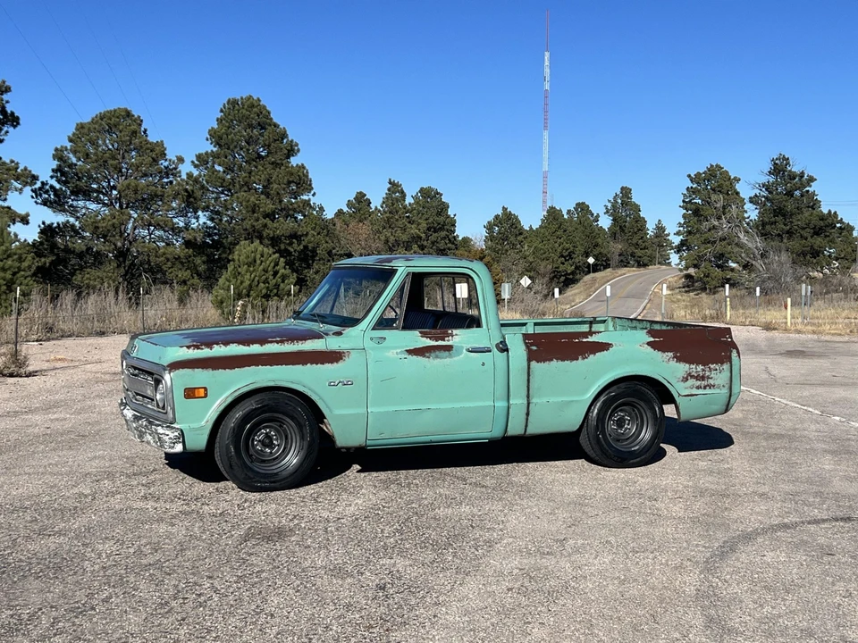 1969 Chevrolet C/K 1st Gen - Image 9 of 31