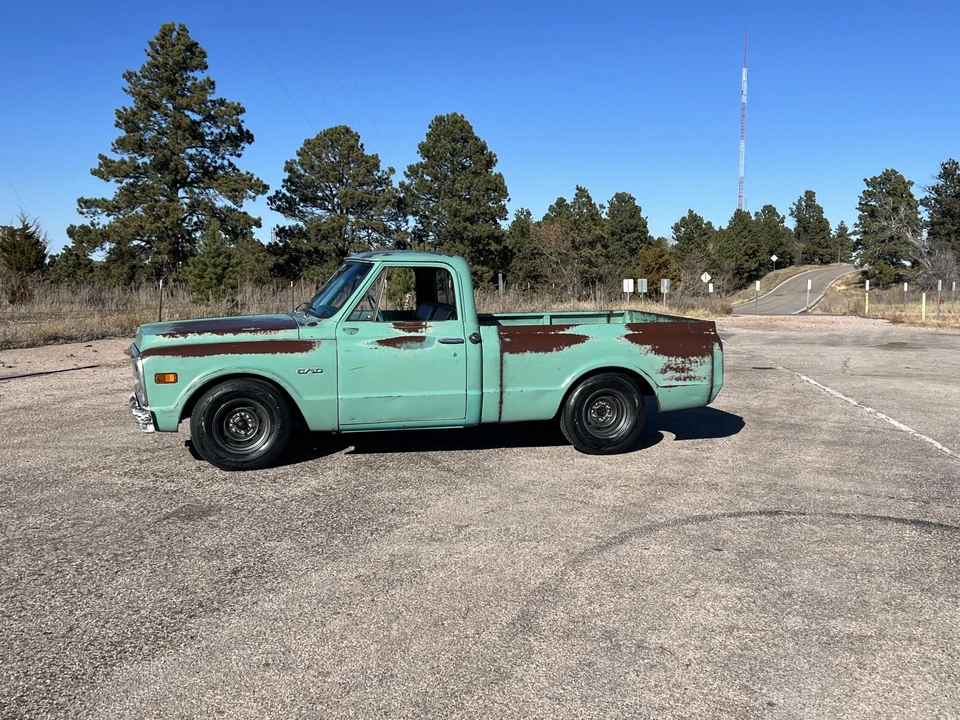 1969 Chevrolet C/K 1st Gen - Image 10 of 31