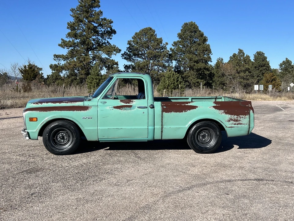 1969 Chevrolet C/K 1st Gen - Image 11 of 31