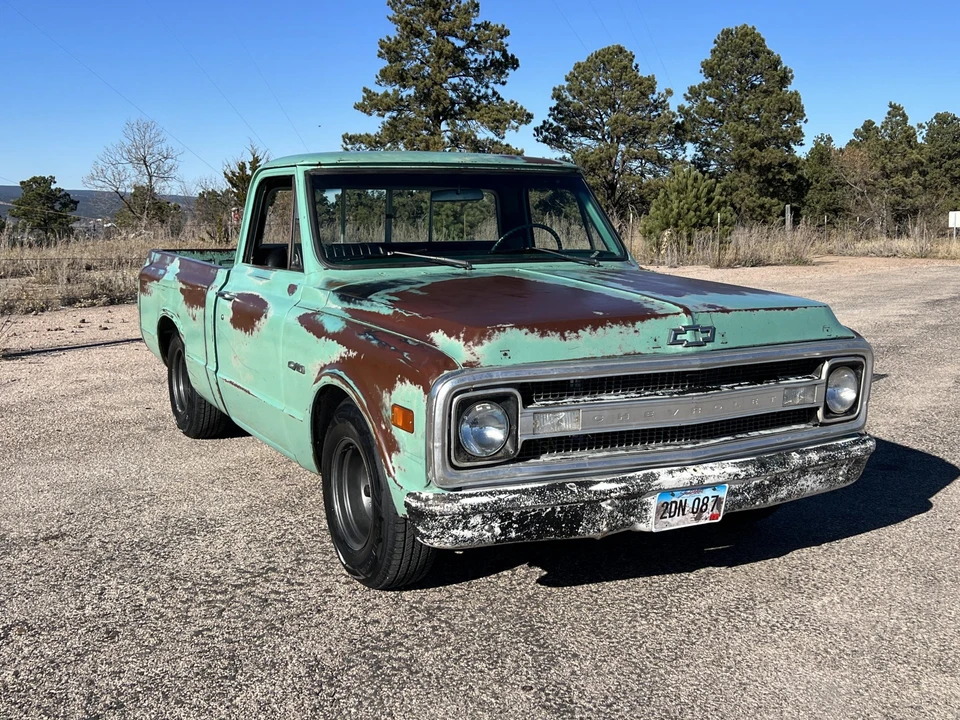 1969 Chevrolet C/K 1st Gen - Image 21 of 31