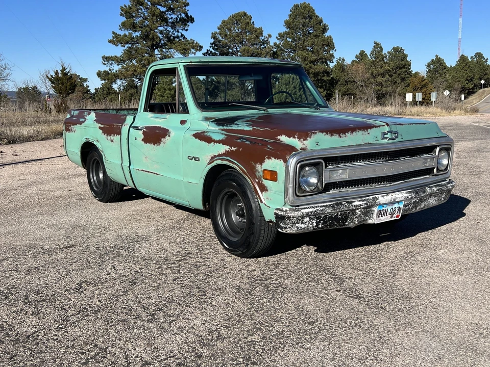 1969 Chevrolet C/K 1st Gen - Image 20 of 31
