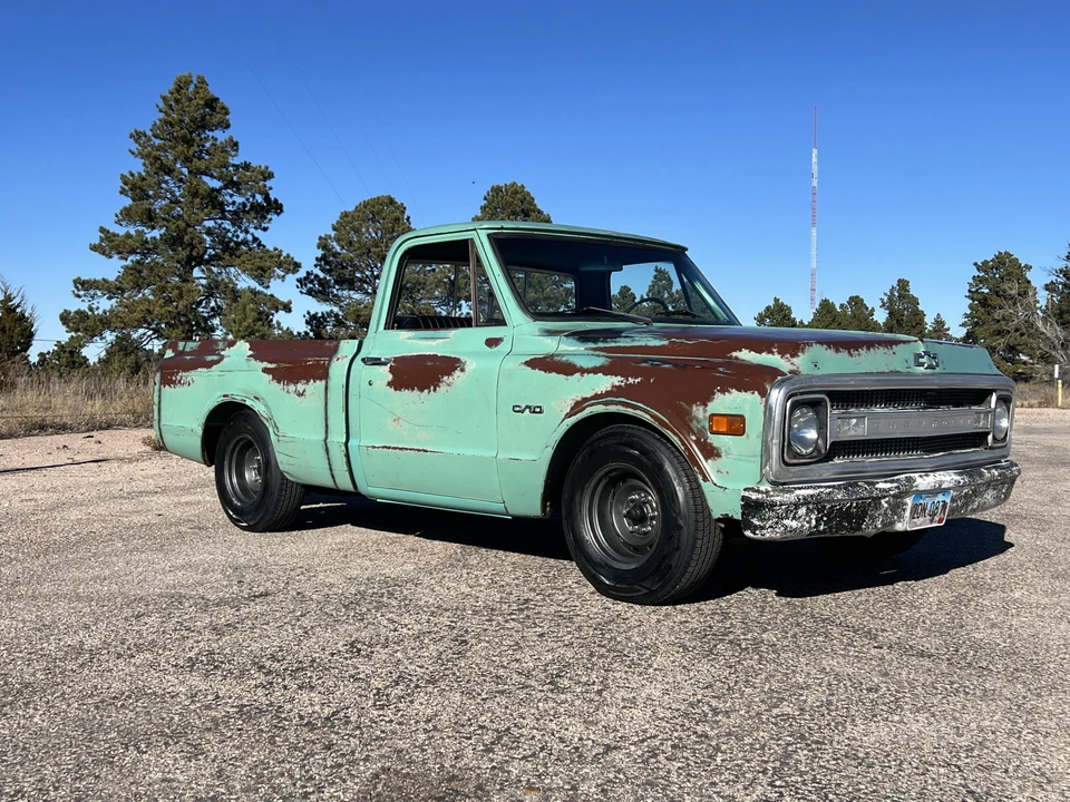 1969 Chevrolet C/K 1st Gen - Image 18 of 31