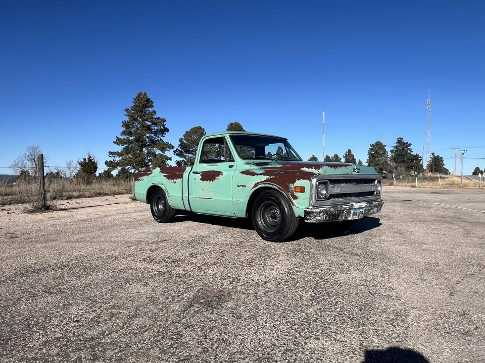 1969 Chevrolet C/K 1st Gen - Image 16 of 31
