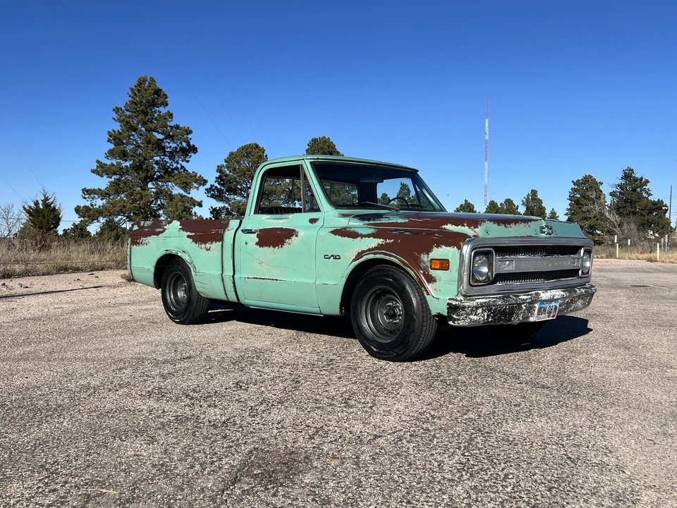 1969 Chevrolet C/K 1st Gen - Image 17 of 31
