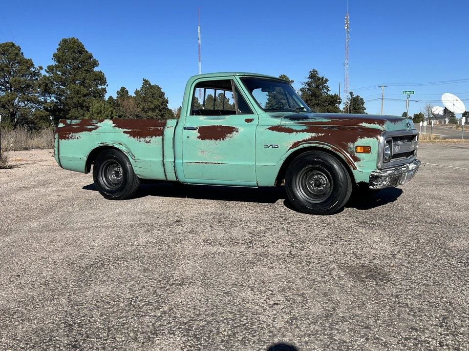 1969 Chevrolet C/K 1st Gen - Image 15 of 31