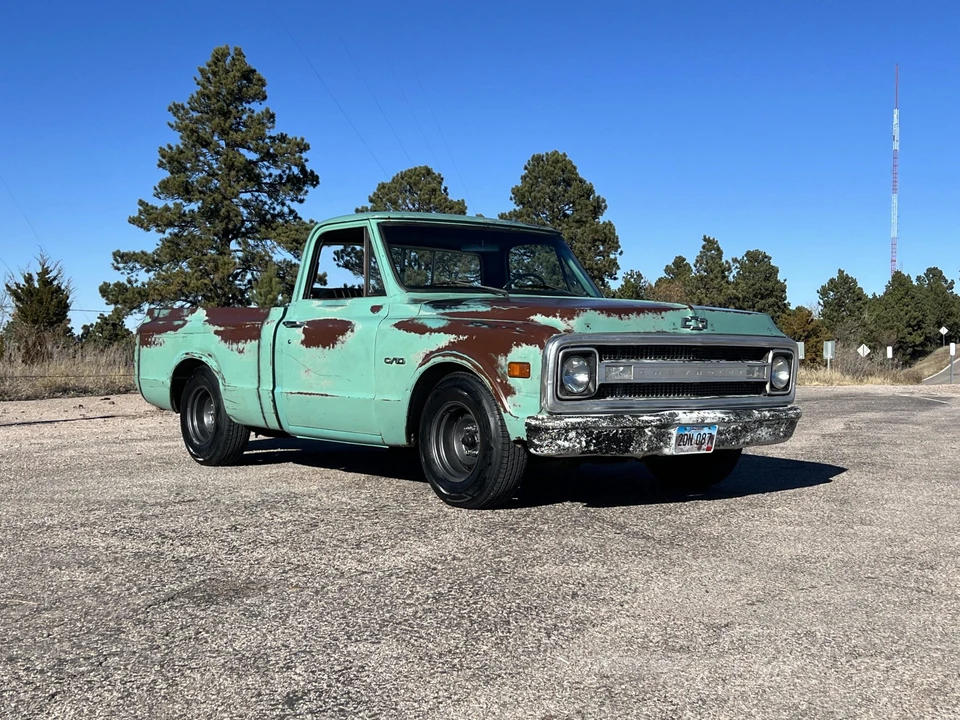 1969 Chevrolet C/K 1st Gen - Image 19 of 31