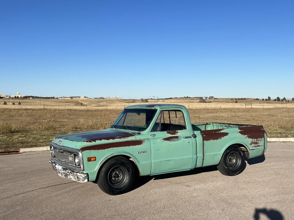 1969 Chevrolet C/K 1st Gen - Image 8 of 31