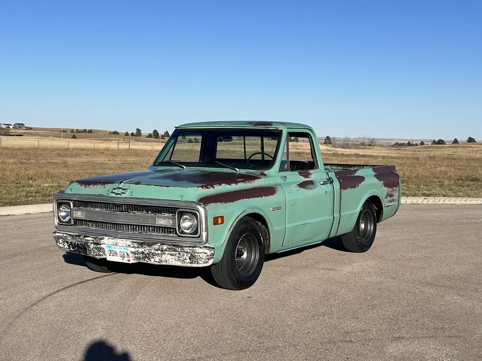 1969 Chevrolet C/K 1st Gen - Image 5 of 31